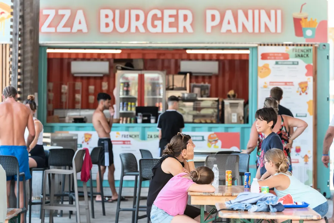 Camping Club Plage Sud 4 Gwiazdy★★★★ 4 Gwiazdy★★★★ 4 Gwiazdy★★★★ 4 Gwiazdy★★★★ - MS Wakacje