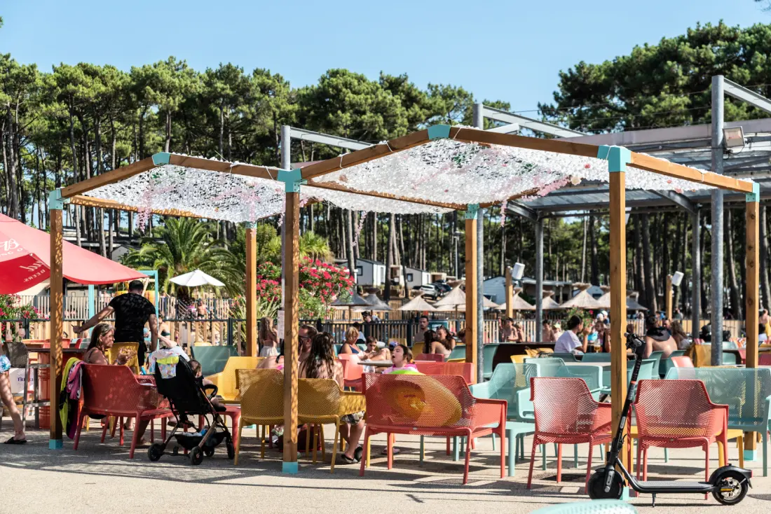 Camping Club Plage Sud 4 Gwiazdy★★★★ 4 Gwiazdy★★★★ 4 Gwiazdy★★★★ 4 Gwiazdy★★★★ - MS Wakacje