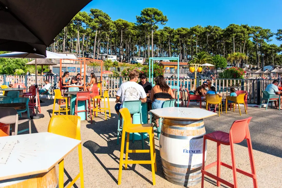 Camping Club Plage Sud 4 Gwiazdy★★★★ 4 Gwiazdy★★★★ 4 Gwiazdy★★★★ 4 Gwiazdy★★★★ - MS Wakacje