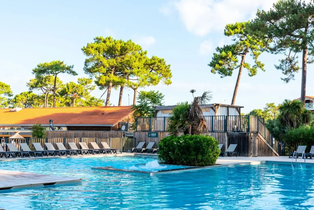 Camping Club Plage Sud 3 Csillagok★★★ - MS Holidays