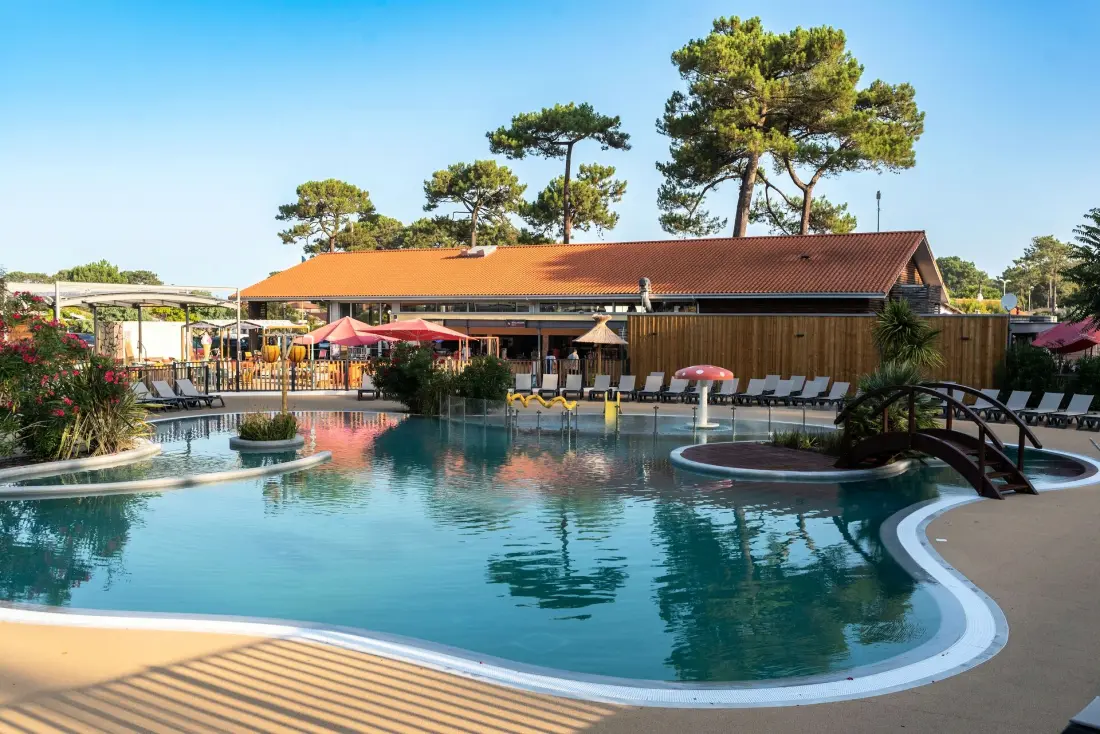 Camping Club Plage Sud 4 Gwiazdy★★★★ 4 Gwiazdy★★★★ 4 Gwiazdy★★★★ 4 Gwiazdy★★★★ - MS Wakacje