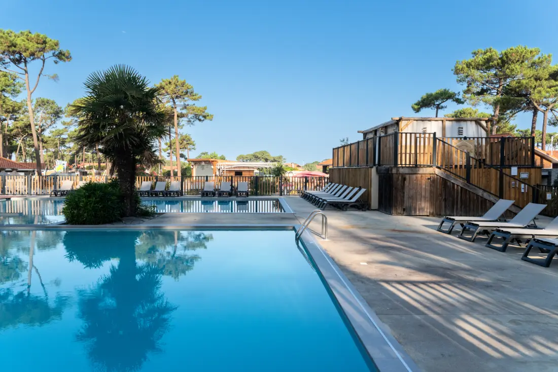 Camping Club Plage Sud 4 Gwiazdy★★★★ 4 Gwiazdy★★★★ 4 Gwiazdy★★★★ 4 Gwiazdy★★★★ - MS Wakacje
