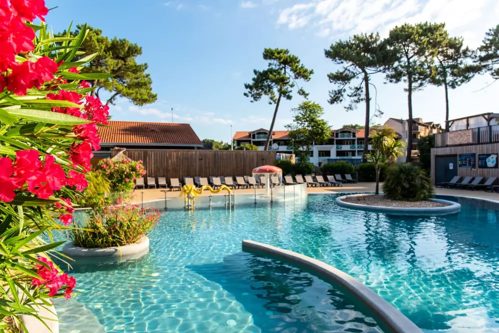 Camping Club Plage Sud 4 étoiles★★★★ - MS Vacances
