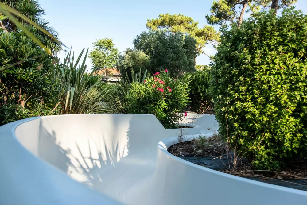 Camping Club Plage Sud 4 étoiles★★★★ - MS Vacances