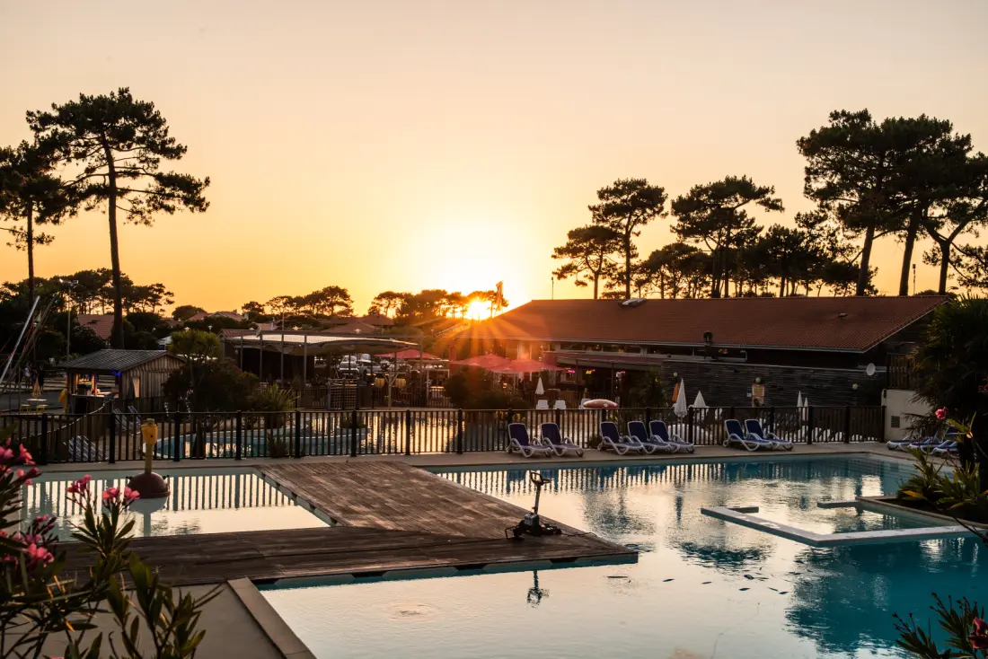 Camping Club Plage Sud 4 Gwiazdy★★★★ 4 Gwiazdy★★★★ 4 Gwiazdy★★★★ 4 Gwiazdy★★★★ - MS Wakacje