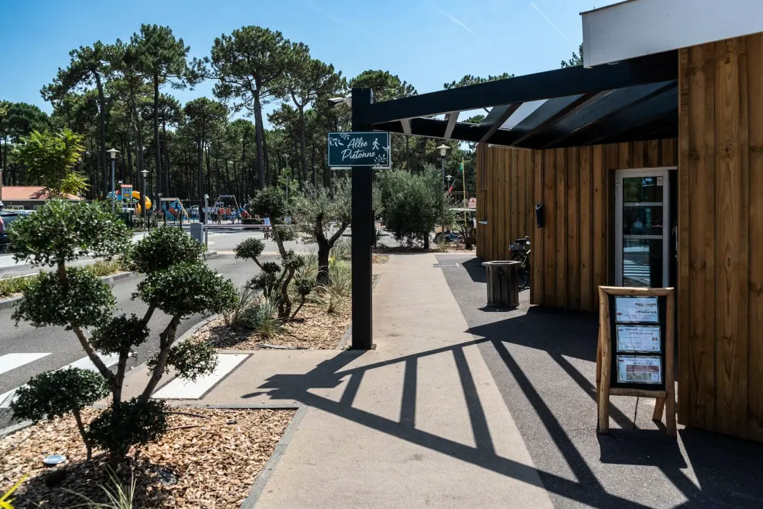 Camping Club Plage Sud 4 Gwiazdy★★★★ 4 Gwiazdy★★★★ 4 Gwiazdy★★★★ 4 Gwiazdy★★★★ - MS Wakacje