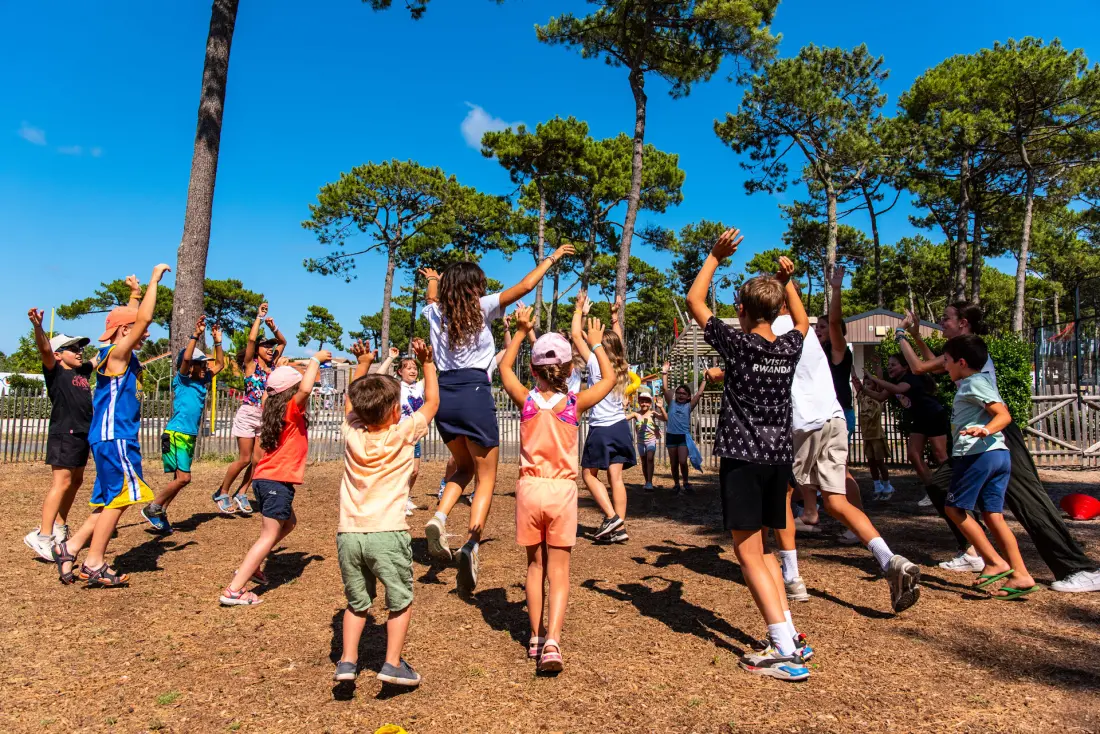 Camping Club Plage Sud 4 Gwiazdy★★★★ 4 Gwiazdy★★★★ 4 Gwiazdy★★★★ 4 Gwiazdy★★★★ - MS Wakacje