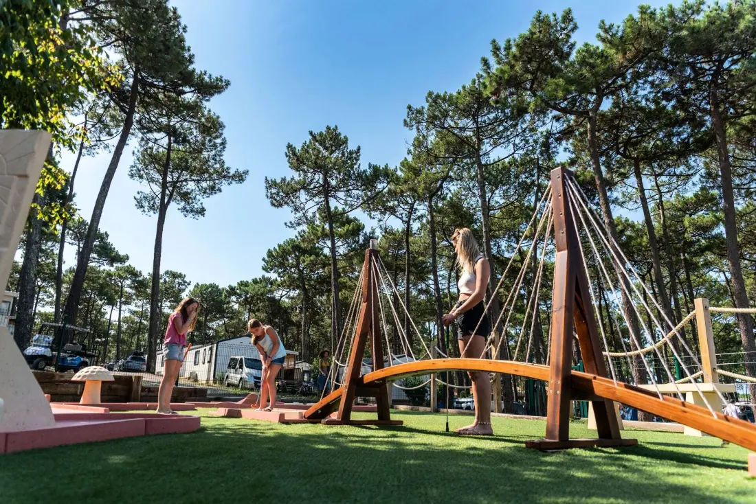 Camping Club Plage Sud 4 Gwiazdy★★★★ 4 Gwiazdy★★★★ 4 Gwiazdy★★★★ 4 Gwiazdy★★★★ - MS Wakacje