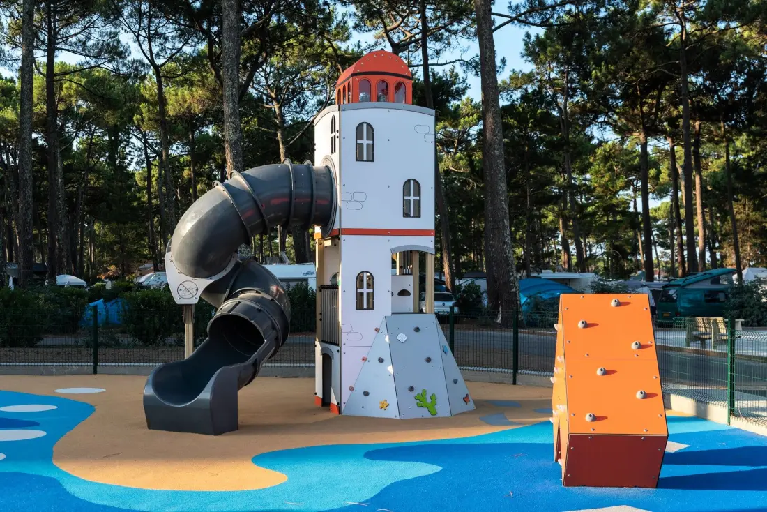 Camping Club Plage Sud 4 Gwiazdy★★★★ 4 Gwiazdy★★★★ 4 Gwiazdy★★★★ 4 Gwiazdy★★★★ - MS Wakacje