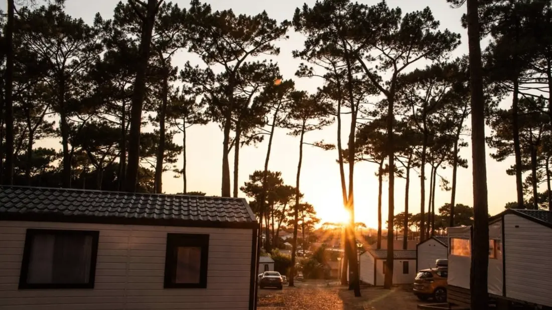 Camping Club Plage Sud 4 Gwiazdy★★★★ 4 Gwiazdy★★★★ 4 Gwiazdy★★★★ 4 Gwiazdy★★★★ - MS Wakacje