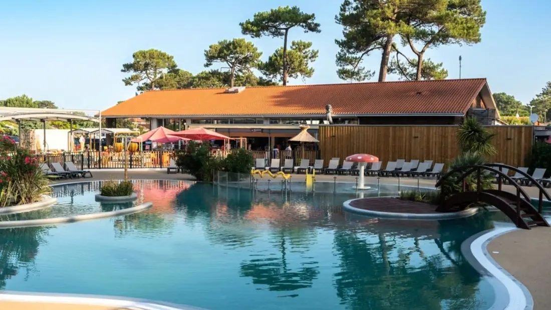 Camping Club Plage Sud 4 Gwiazdy★★★★ 4 Gwiazdy★★★★ 4 Gwiazdy★★★★ 4 Gwiazdy★★★★ - MS Wakacje