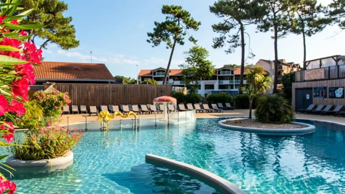 Camping Club Plage Sud 4 Gwiazdy★★★★ 4 Gwiazdy★★★★ 4 Gwiazdy★★★★ 4 Gwiazdy★★★★ - MS Wakacje