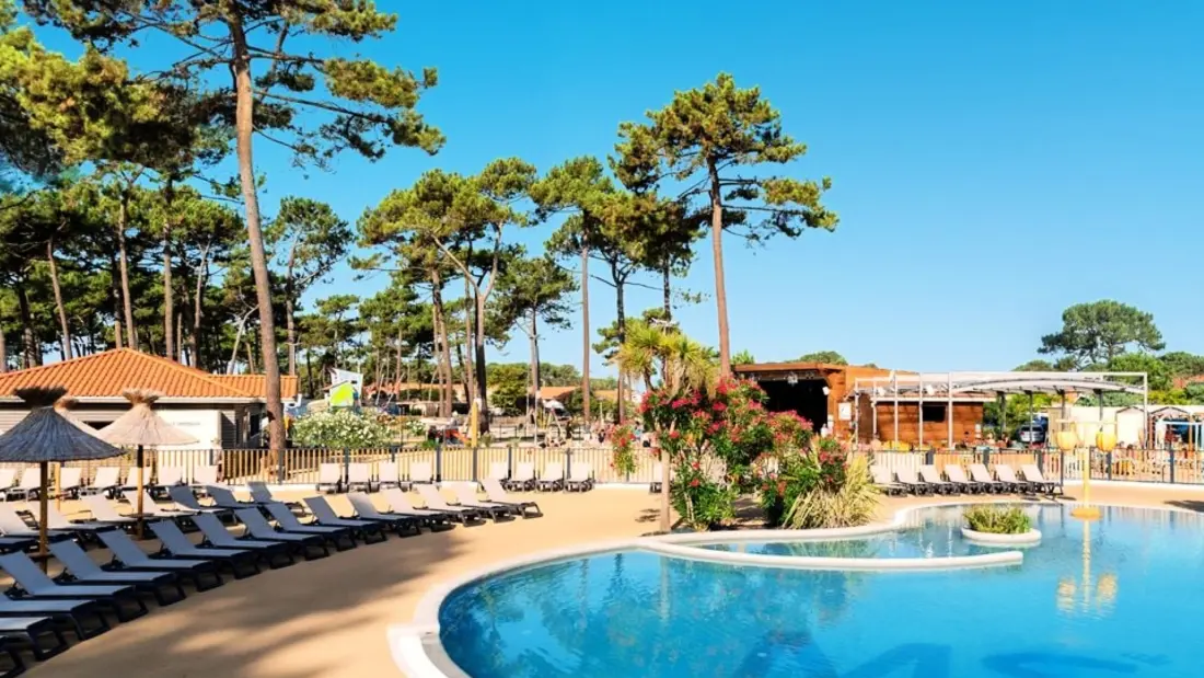 Camping Club Plage Sud 4 Gwiazdy★★★★ 4 Gwiazdy★★★★ 4 Gwiazdy★★★★ 4 Gwiazdy★★★★ - MS Wakacje