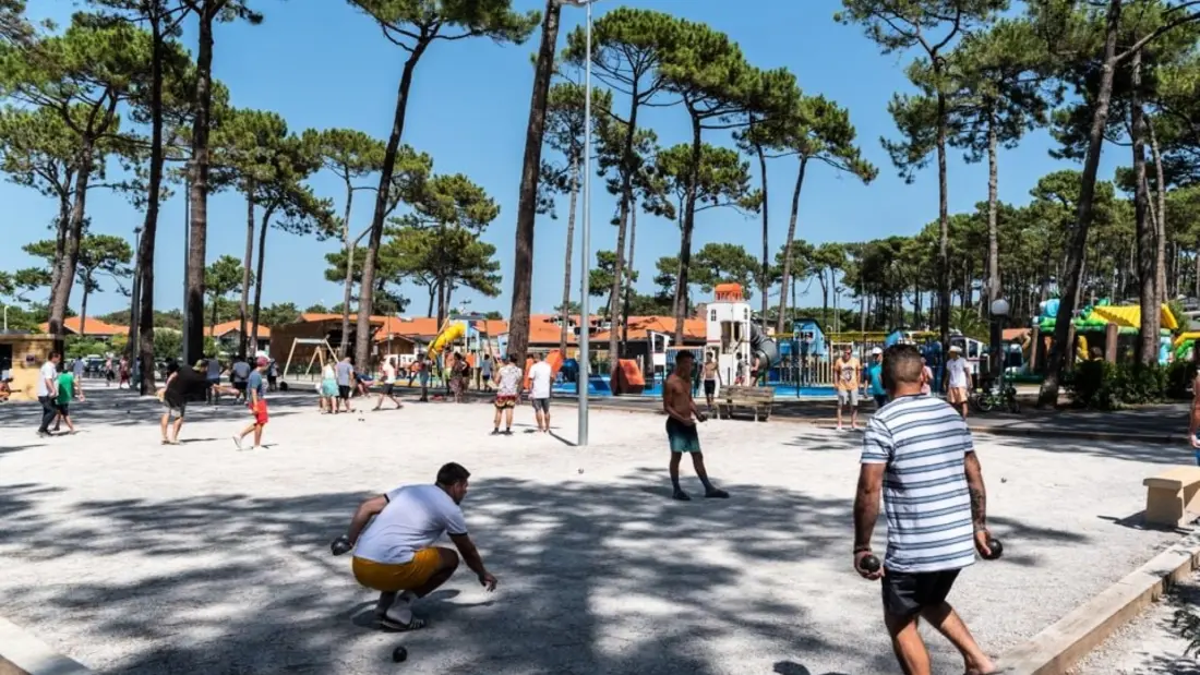 Camping Club Plage Sud 4 Gwiazdy★★★★ 4 Gwiazdy★★★★ 4 Gwiazdy★★★★ 4 Gwiazdy★★★★ - MS Wakacje