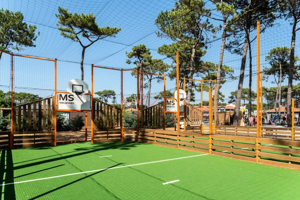 Camping Club Plage Sud 4 étoiles★★★★ - MS Vacances