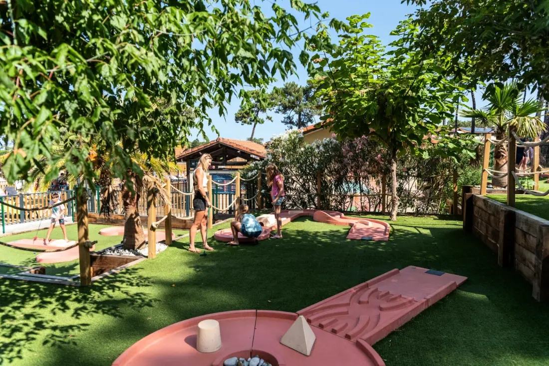Camping Club Plage Sud 3 Csillagok★★★ - MS Holidays