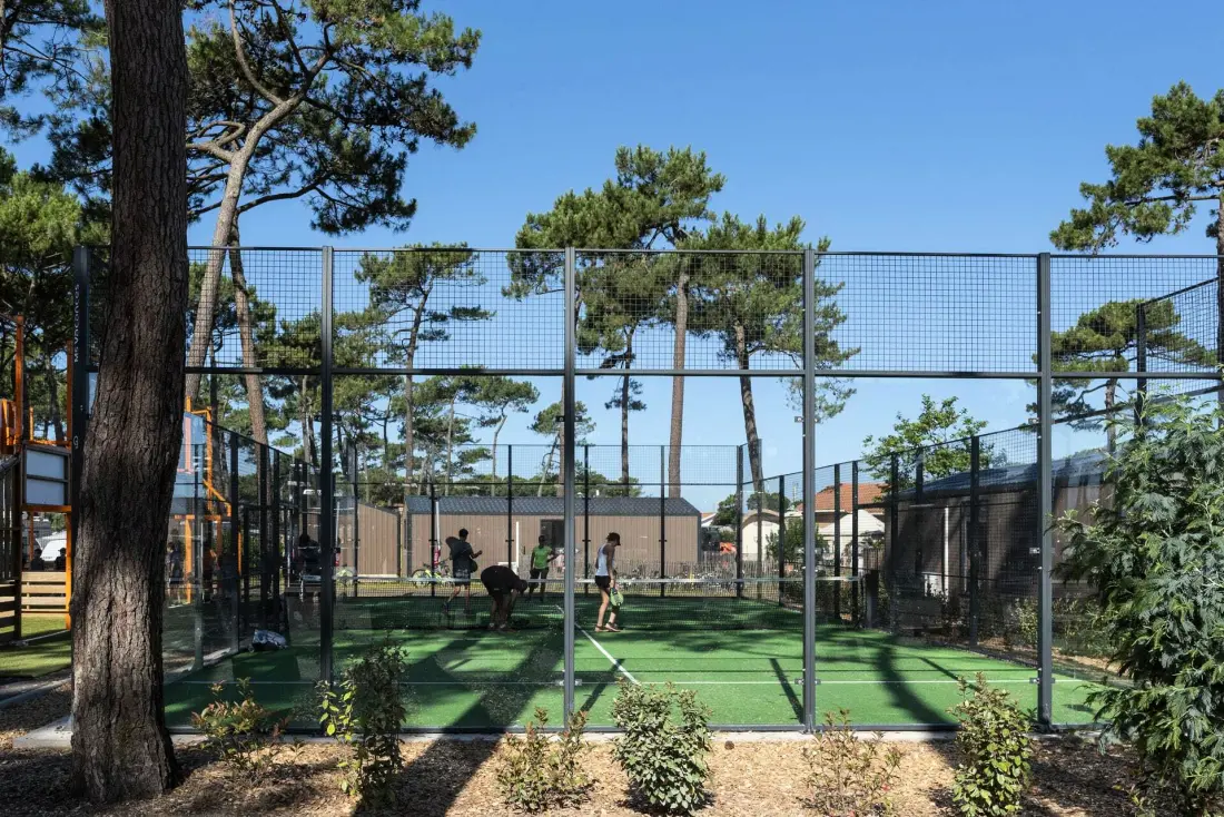 Camping Club Plage Sud 4 Gwiazdy★★★★ 4 Gwiazdy★★★★ 4 Gwiazdy★★★★ 4 Gwiazdy★★★★ - MS Wakacje