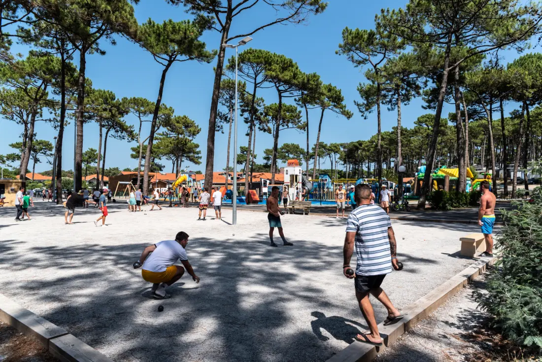Camping Club Plage Sud 4 Gwiazdy★★★★ 4 Gwiazdy★★★★ 4 Gwiazdy★★★★ 4 Gwiazdy★★★★ - MS Wakacje