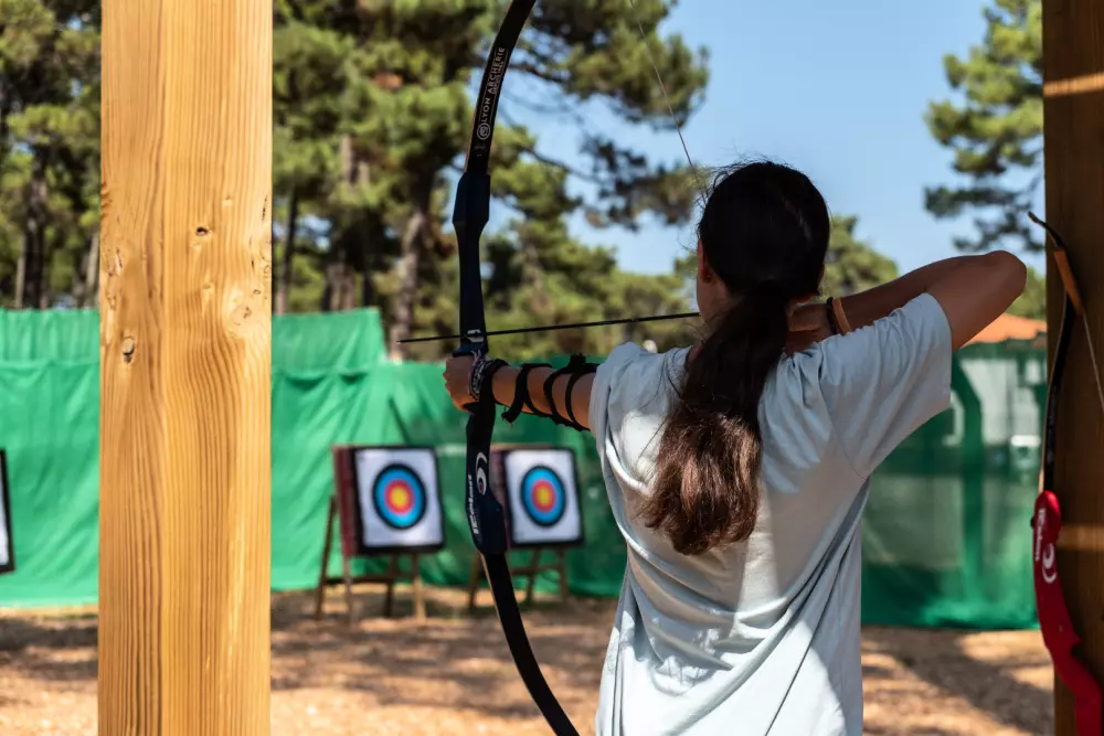 Camping Club Plage Sud 4 étoiles★★★★ - MS Vacances