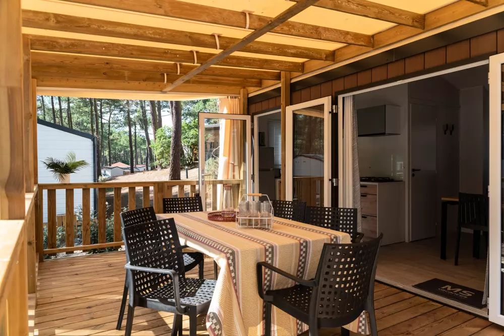 Camping Club Plage Sud 4 étoiles★★★★ - MS Vacances