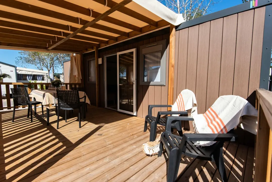 Camping Club Plage Sud 4 Gwiazdy★★★★ 4 Gwiazdy★★★★ 4 Gwiazdy★★★★ 4 Gwiazdy★★★★ - MS Wakacje