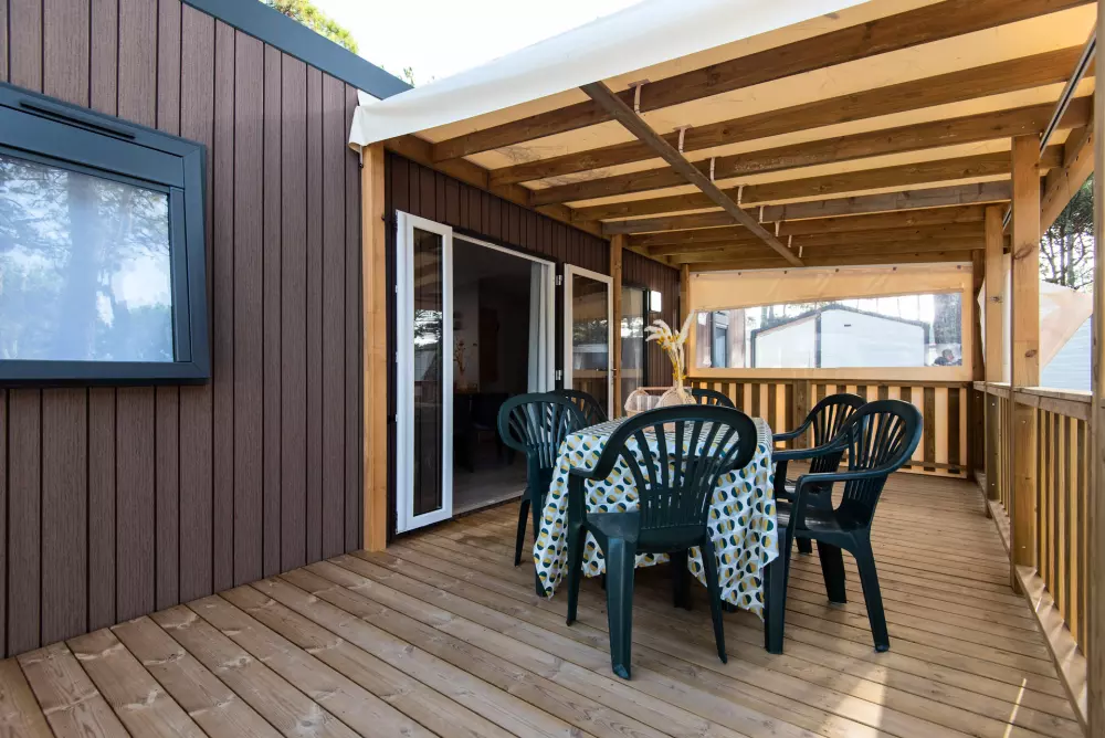 Camping Club Plage Sud 4 étoiles★★★★ - MS Vacances