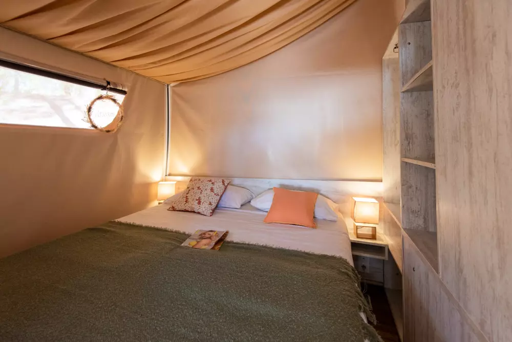 Camping Club Plage Sud 4 étoiles★★★★ - MS Vacances