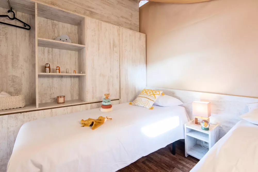 Camping Club Plage Sud 4 étoiles★★★★ - MS Vacances