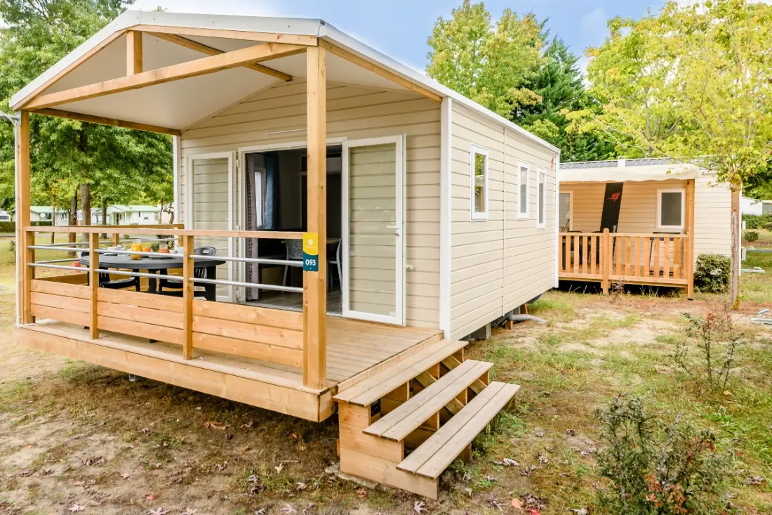 Camping maeva Escapades l'Arbre d'Or 4 Sterne★★★★