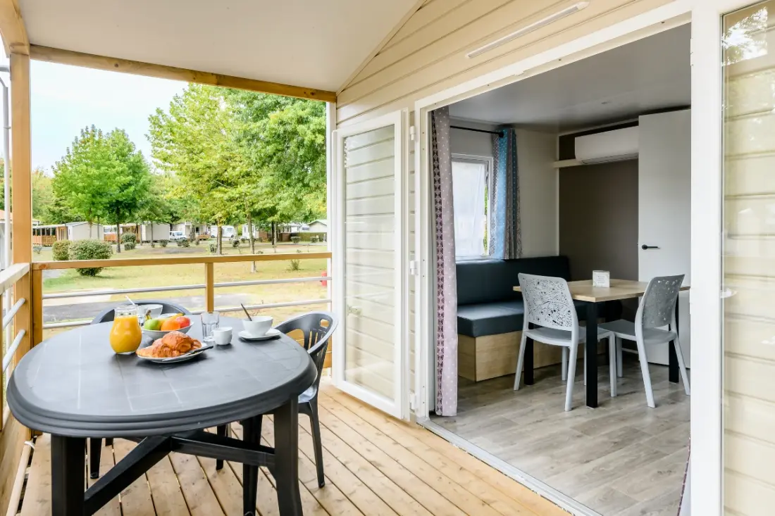 Camping maeva Escapades l'Arbre d'Or 4 Sterne★★★★