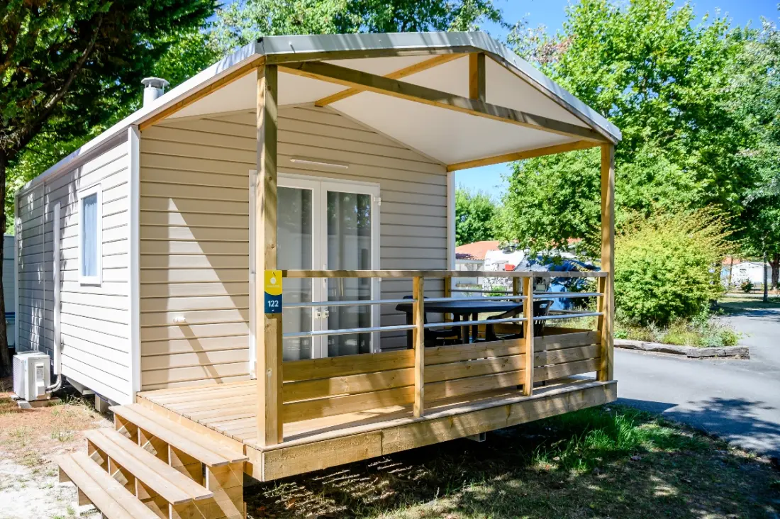 Camping maeva Escapades l'Arbre d'Or 4 Sterne★★★★