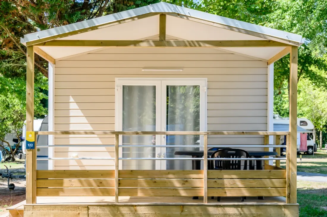Camping maeva Escapades l'Arbre d'Or 4 Sterne★★★★