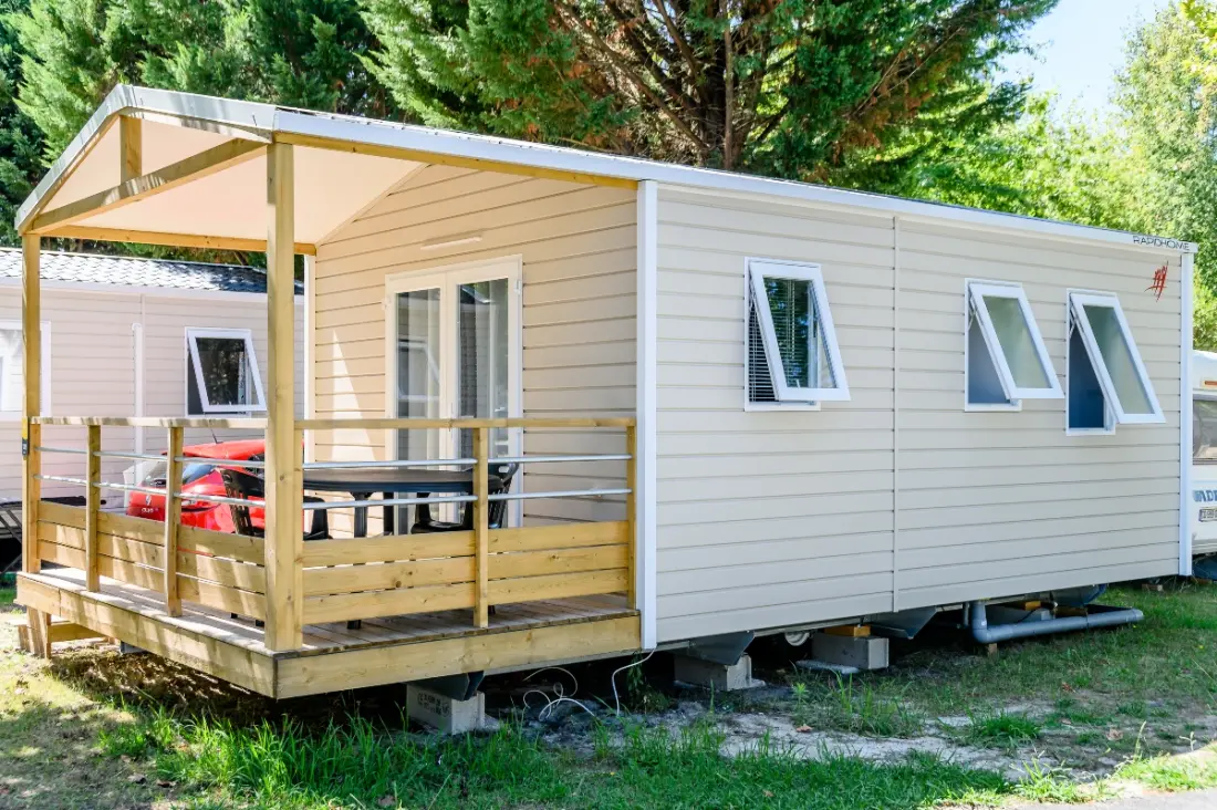 Camping maeva Escapades l'Arbre d'Or 4 Sterne★★★★