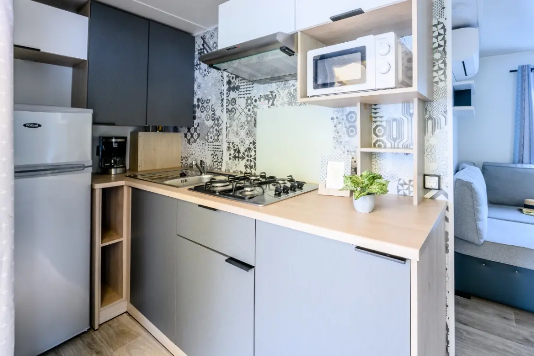 Camping maeva Escapades l'Arbre d'Or 4 Sterne★★★★