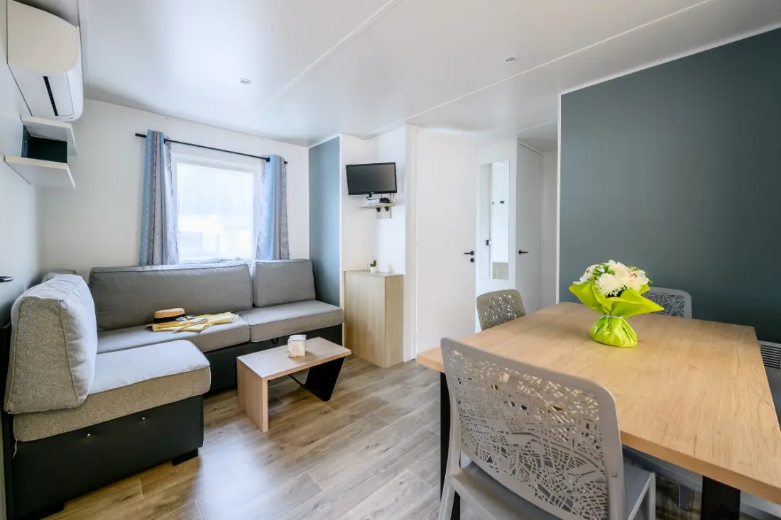 Camping maeva Escapades l'Arbre d'Or 4 Sterne★★★★