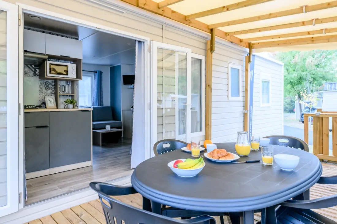 Camping maeva Escapades l'Arbre d'Or 4 Sterne★★★★