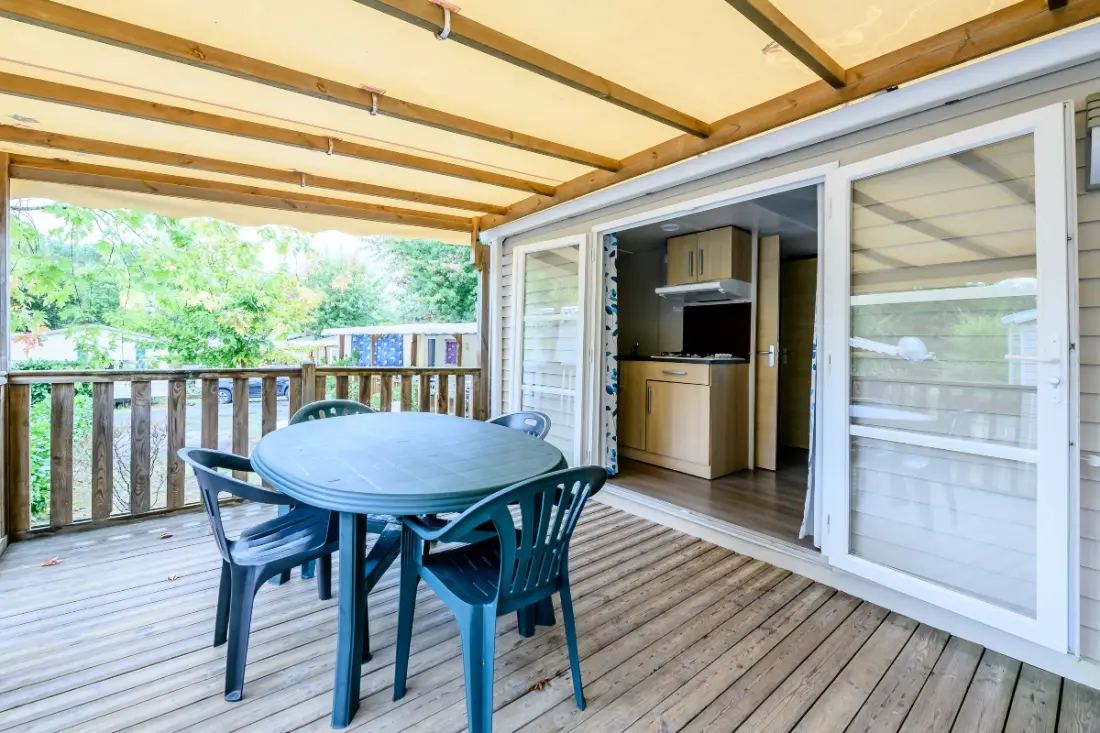 Camping maeva Escapades l'Arbre d'Or 4 Sterne★★★★