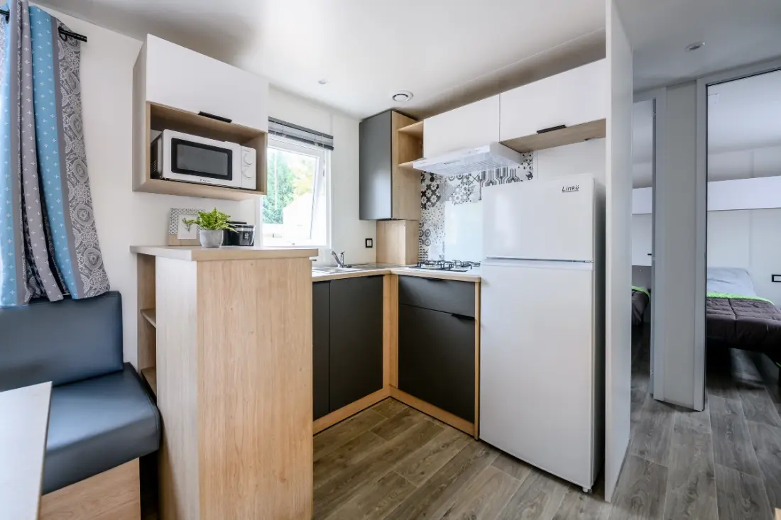 Camping maeva Escapades l'Arbre d'Or 4 Sterne★★★★