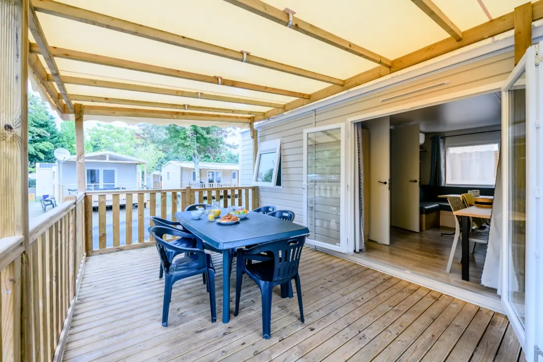 Camping maeva Escapades l'Arbre d'Or 4 Sterne★★★★