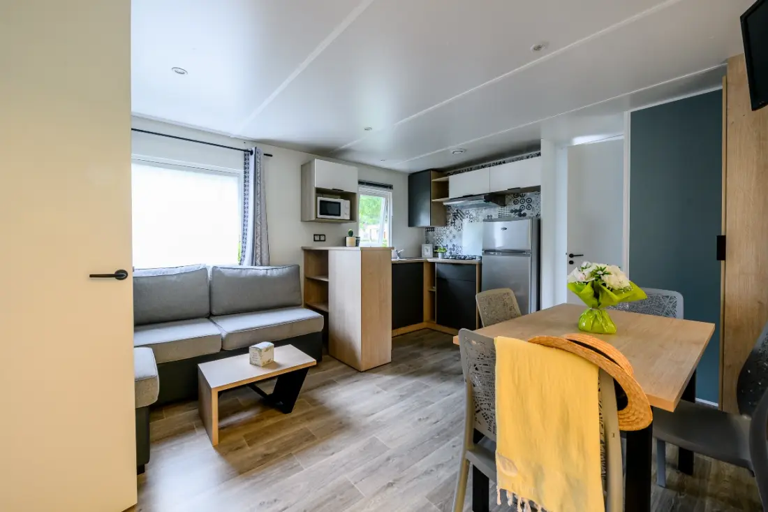 Camping maeva Escapades l'Arbre d'Or 4 Sterne★★★★