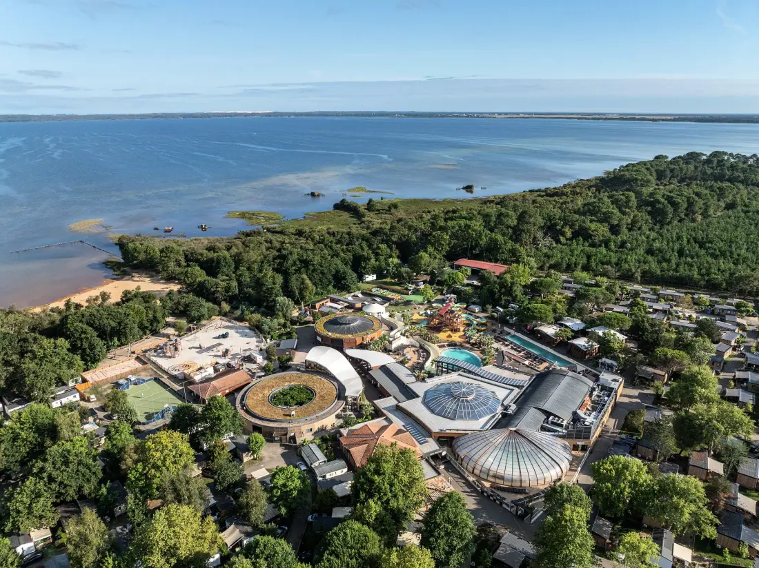 Campsite La Rive