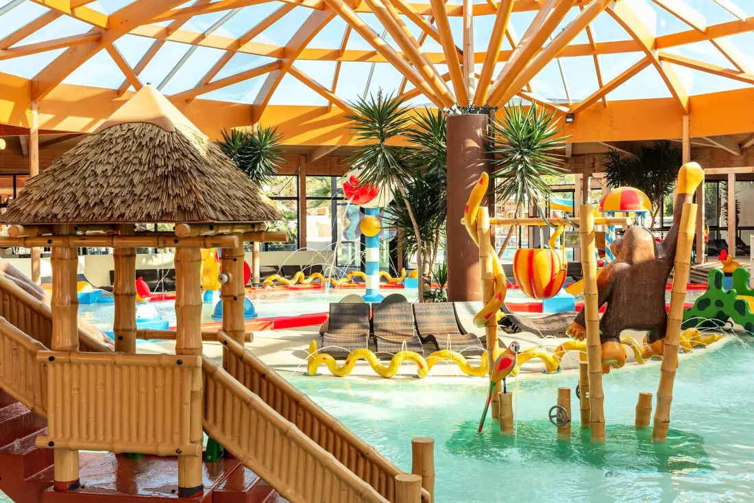 Campsite La Rive