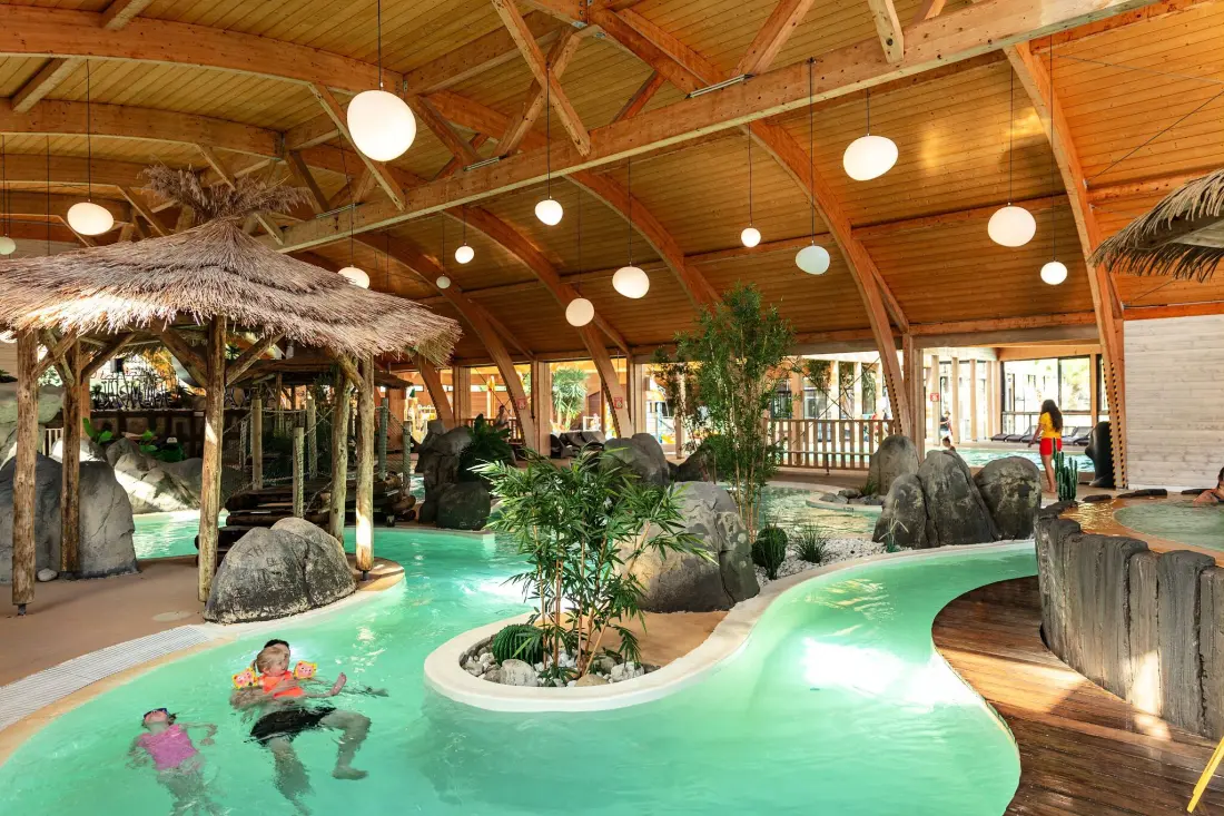 Campsite La Rive