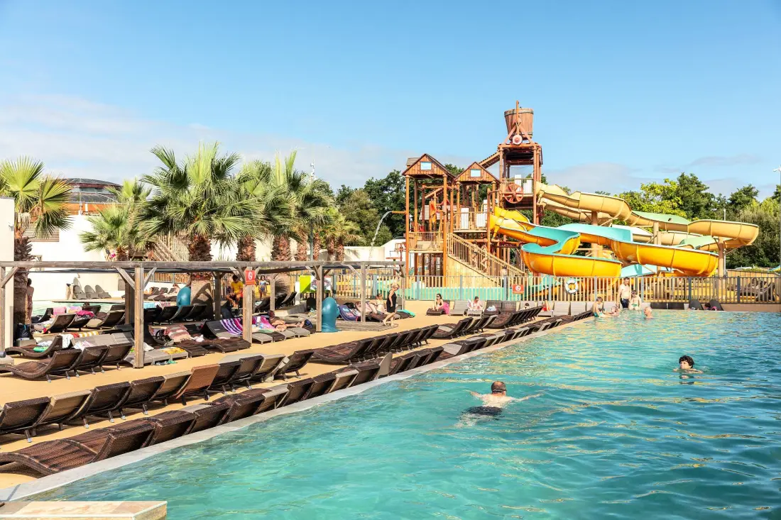 Campsite La Rive