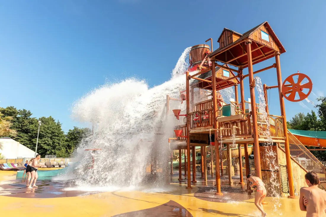 Campsite La Rive