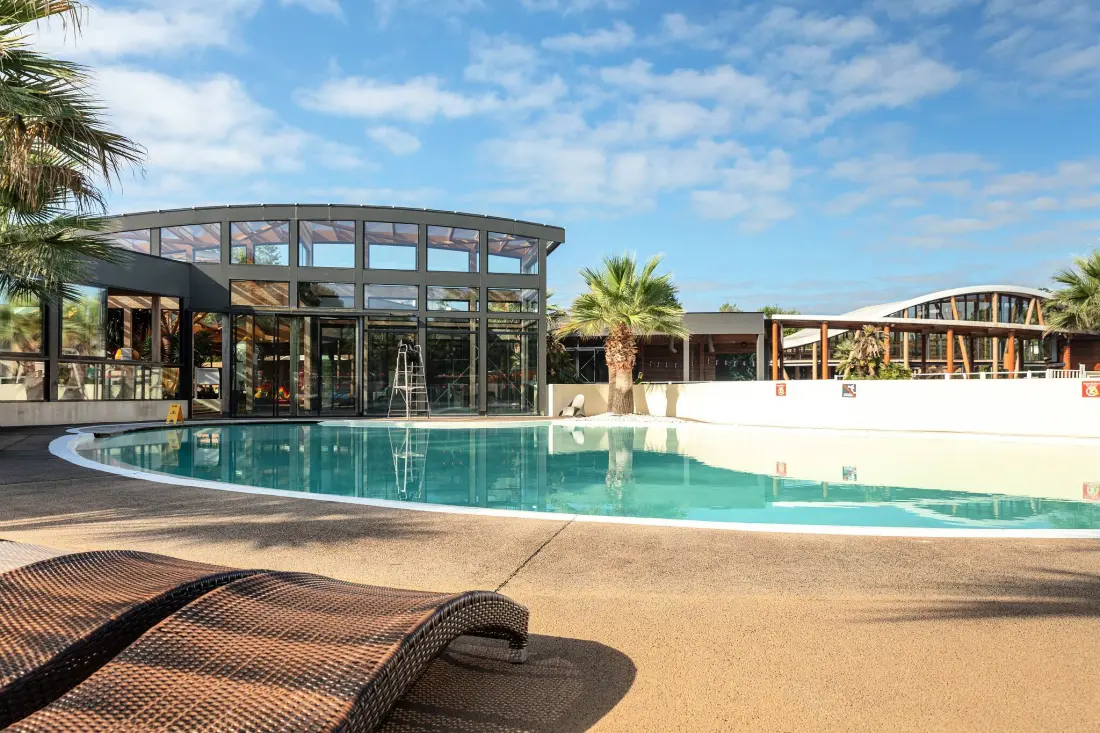 Campsite La Rive
