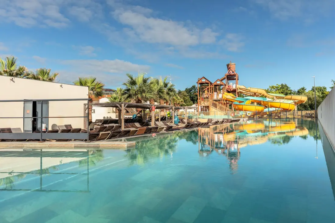 Campsite La Rive
