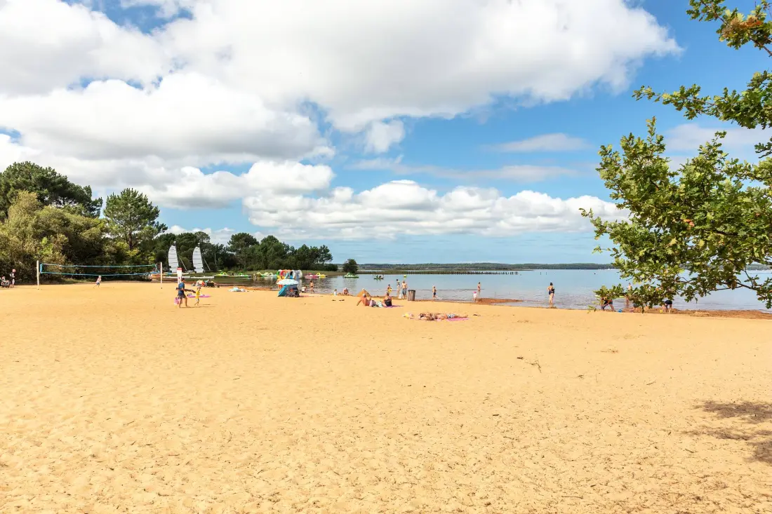 Campsite La Rive
