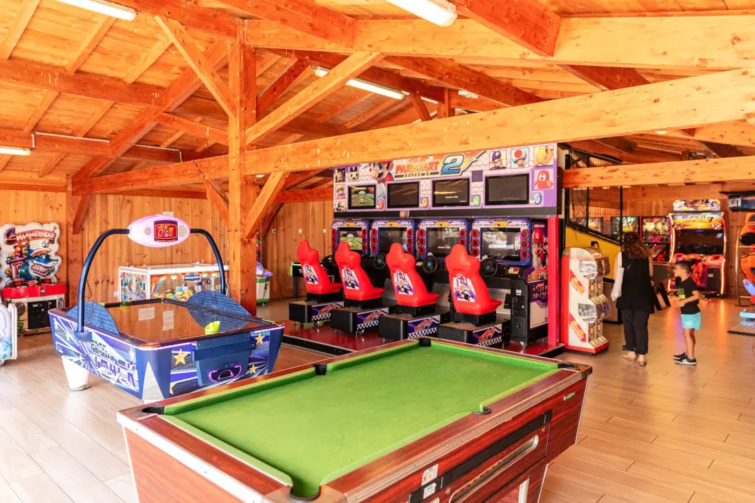 Campsite La Rive