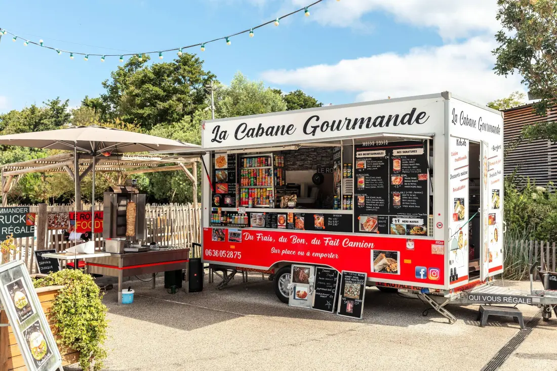 Campsite La Rive